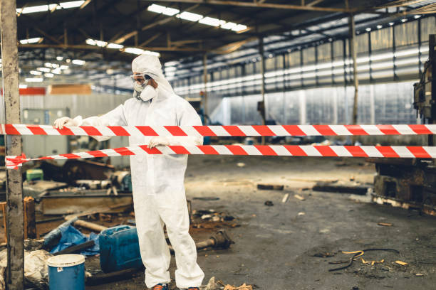 24/7 Emergency Odor Removal experts in Ashland, CA